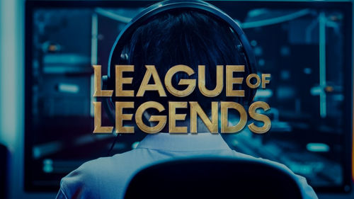 League of Legends : Jungler