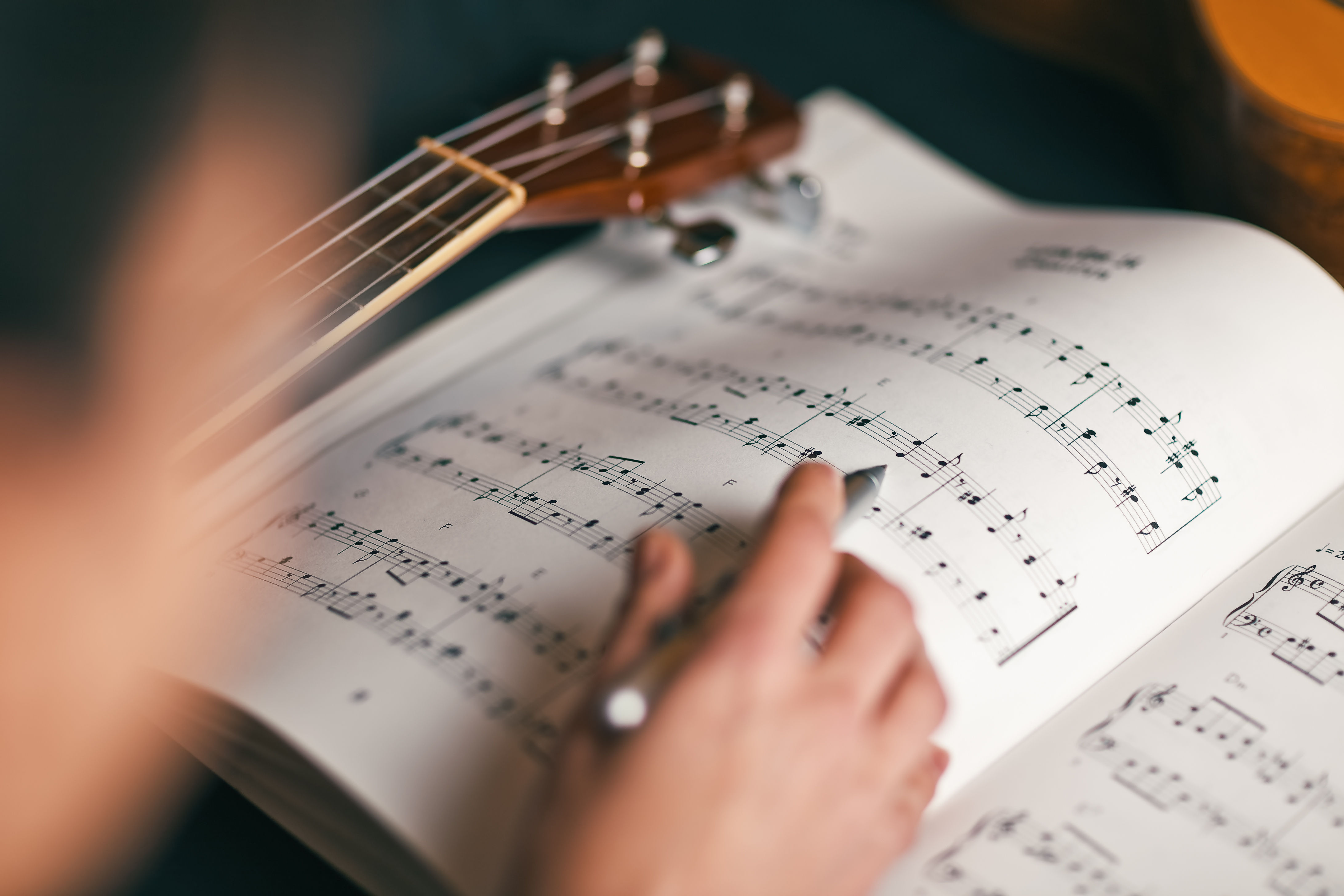 Solfège : les fondamentaux - Débuter la lecture des partitions de musique