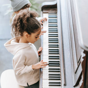 Piano et solfège pour enfants (0-6 ans) - Niveau 2