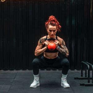 Cross Training