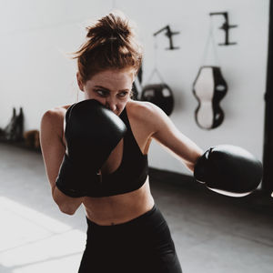 Hiit boxing