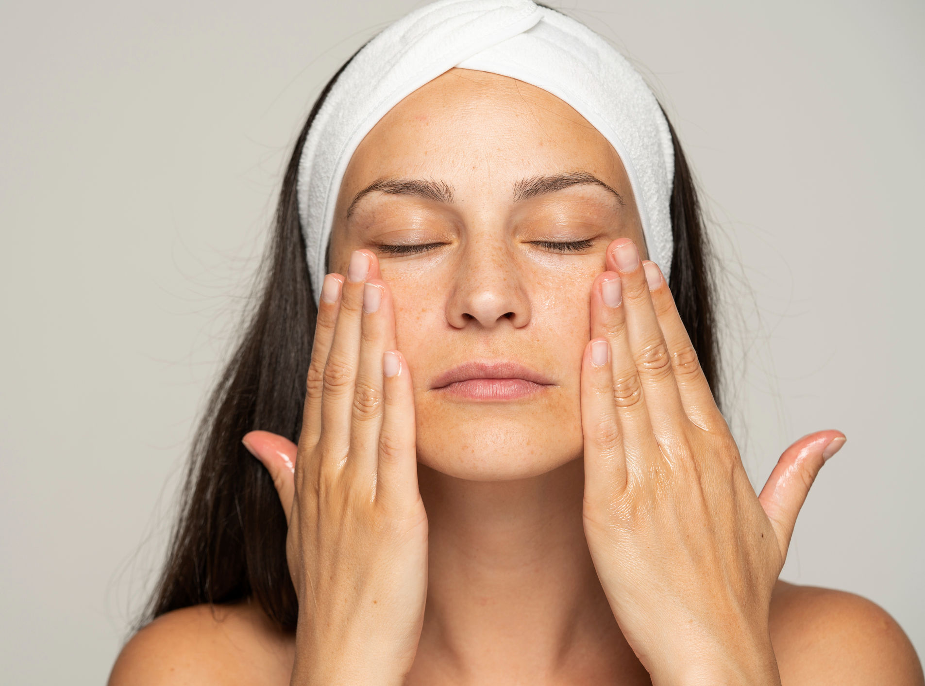 Yoga du visage - Prendre soin de son visage