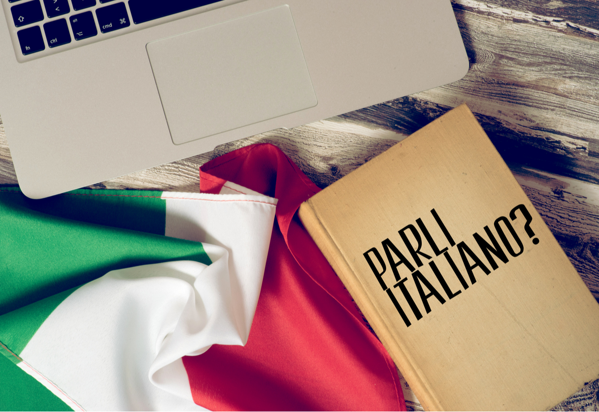 Italien A1 - Apprendre l'italien en ligne pour débutant (A1) | 