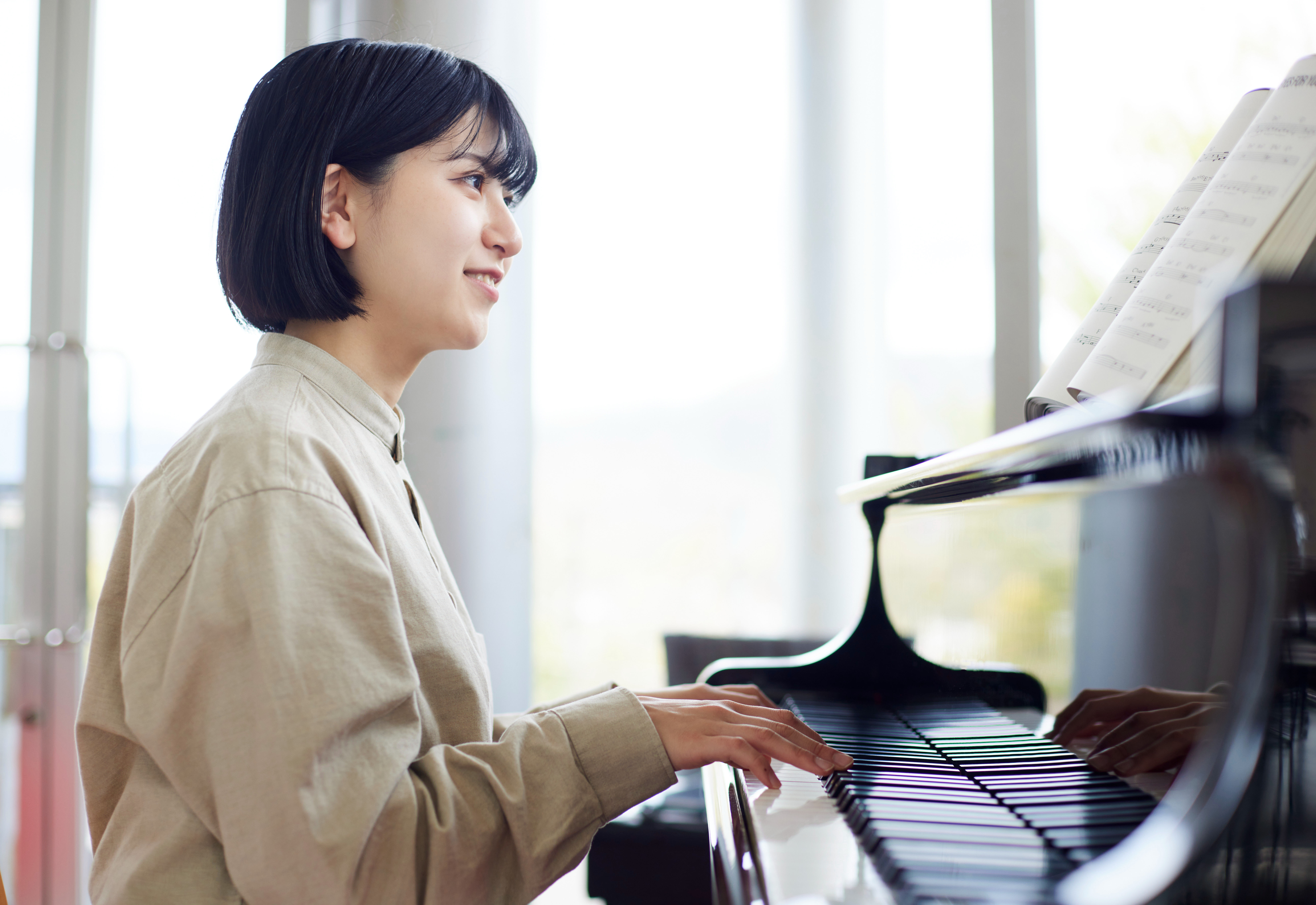 Méthode de Piano: Livre de Piano pour Débutants. Apprendre à jouer