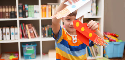 Origami pour enfants : les Marionnettes (6-12 ans)