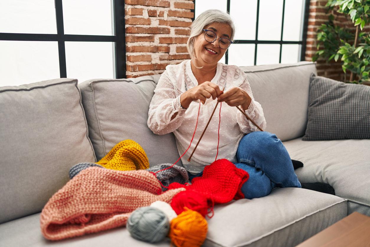Guide pour les débutants : Apprendre à tricoter