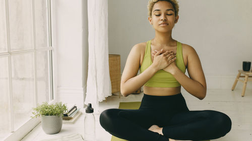 Yoga anti-stress