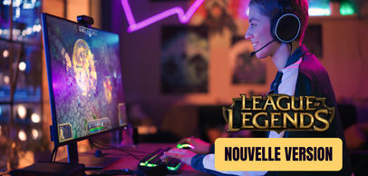 League of Legends : jouer la Mid lane