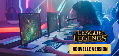 League of Legends : jouer Ad Carry