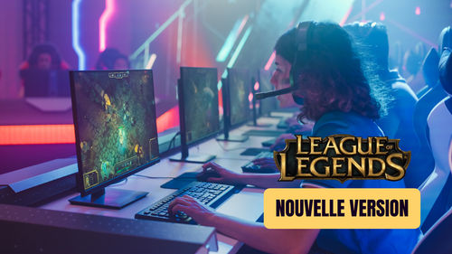League of Legends : jouer Ad Carry