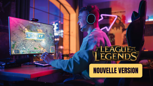 League of Legends : jouer en Top lane