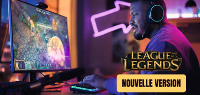 League of Legends : le rôle de Jungler