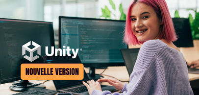 Unity : les fondamentaux