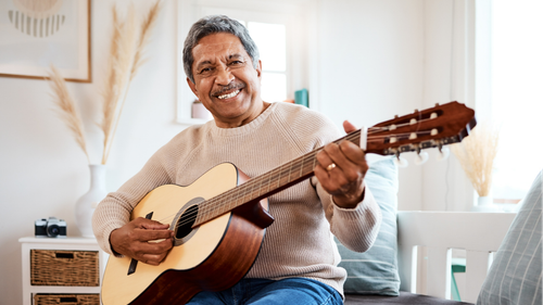 Guitare : techniques avancées