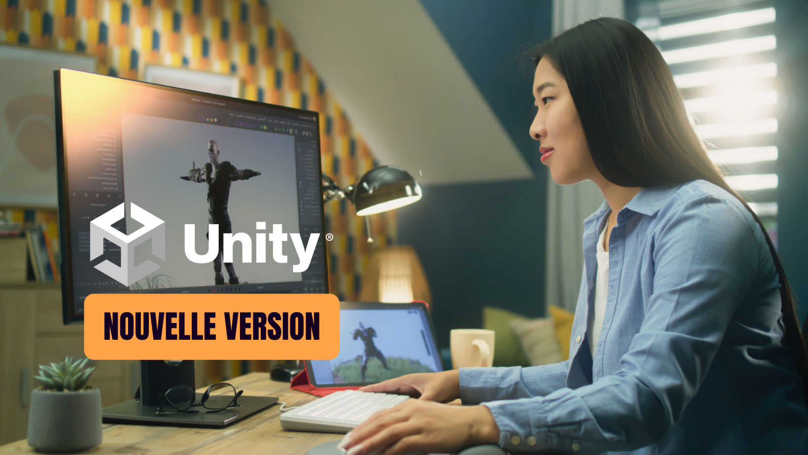 Unity : l'animation 3D - Explorer les fondamentaux de l'animation 3D