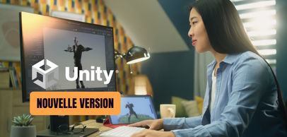 Unity : l'animation 3D