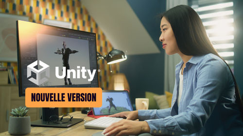 Unity : l'animation 3D