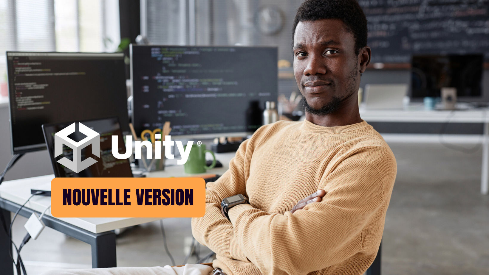 Unity : l'interface utilisateur - Les fondamentaux de l'UI sur Unity
