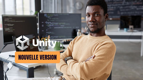 Unity : l'interface utilisateur