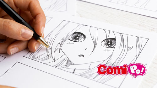 ComiPo! Manga Maker