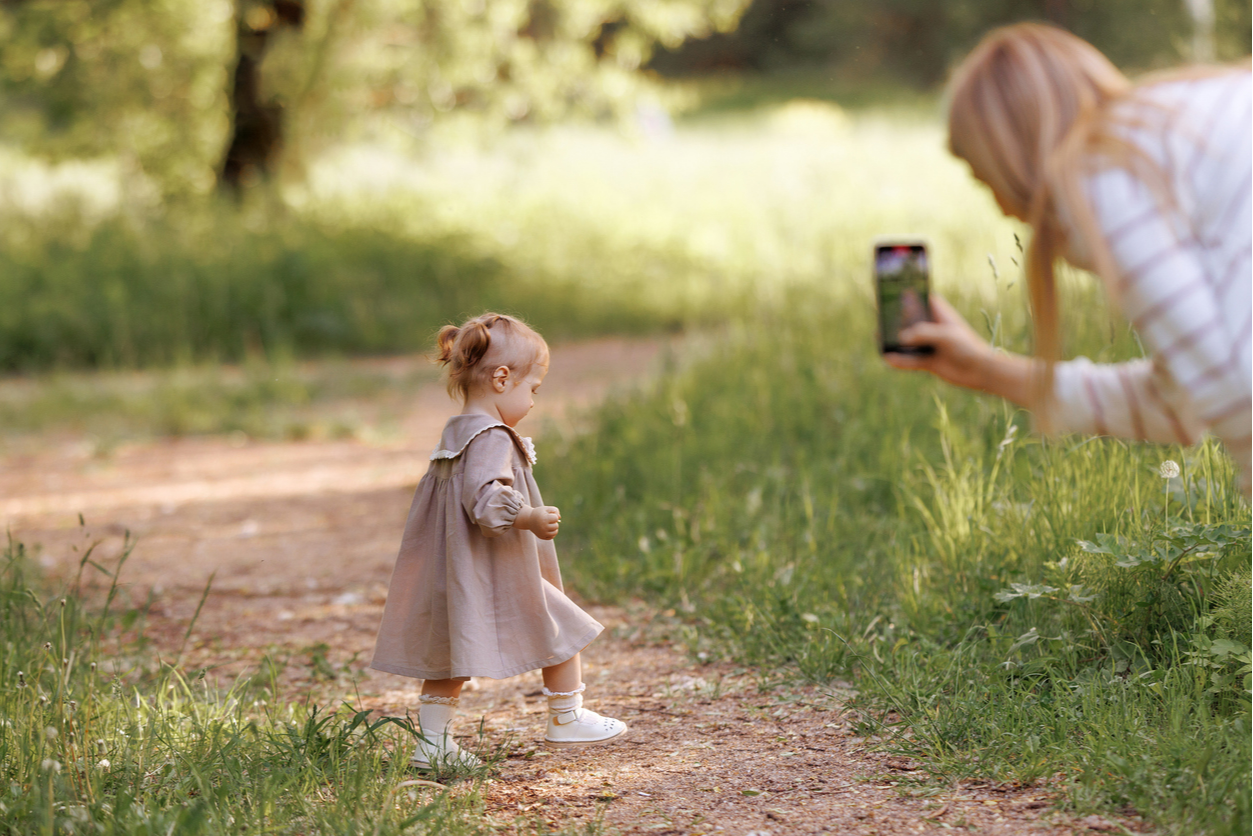 Photographier ses enfants - Devenez le photographe de vos enfants / bébés en vidéo | 