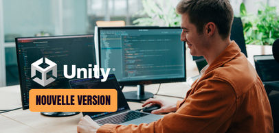 Unity : réaliser des jeux en 2D
