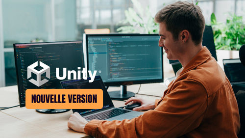 Unity : réaliser des jeux en 2D