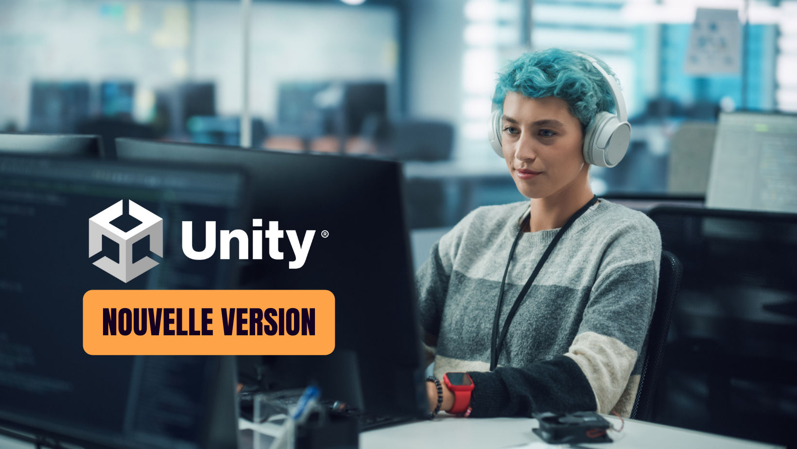 Unity : l'audio - Gérer le son de son jeu vidéo sur Unity