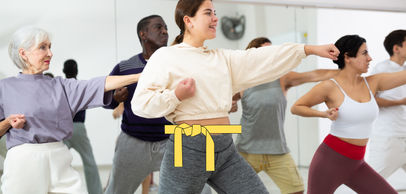 Krav Maga : Renforcement et réflexes (ceinture jaune)