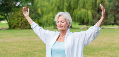 Qi Gong : spécial senior