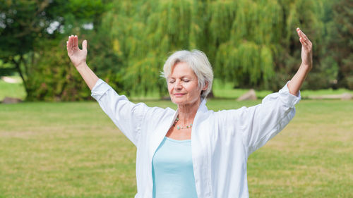 Qi Gong : spécial senior