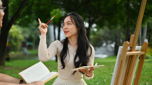 Peinture à l'acrylique : les fondamentaux