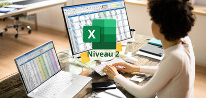 Excel 365 : Gestion opérationnelle (Niveau 2)