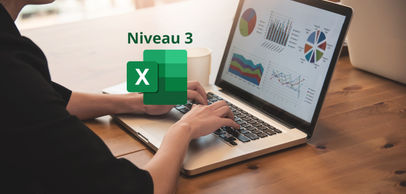 Excel 365 : Techniques avancées (Niveau 3)