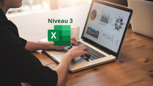 Excel 365 : Techniques avancées (Niveau 3)