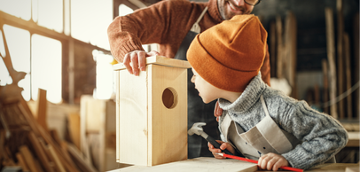 Menuiserie : Fabriquer des boîtes de rangement