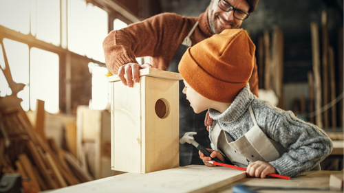 Menuiserie : Fabriquer des boîtes de rangement