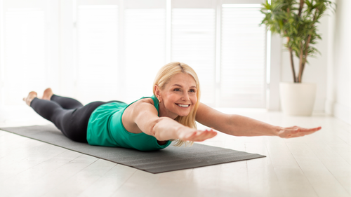 Yoga spécial maux de dos