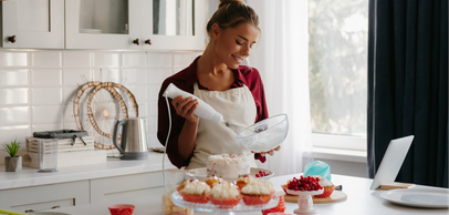 Pâtisserie : l'entremets