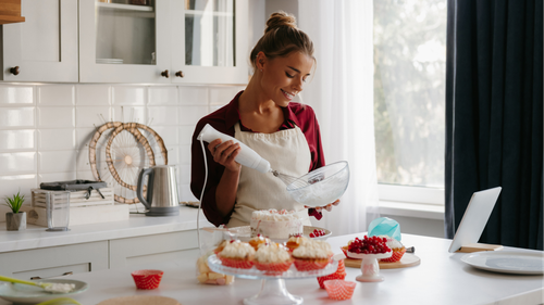 Pâtisserie : l'entremets