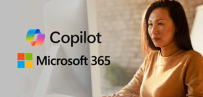 Copilot pour Microsoft 365 : Simplifiez votre quotidien professionnel