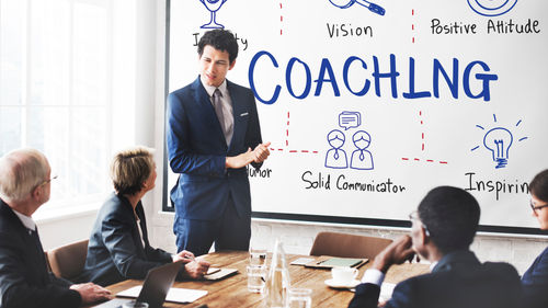 Coaching pour managers : coacher vers la performance