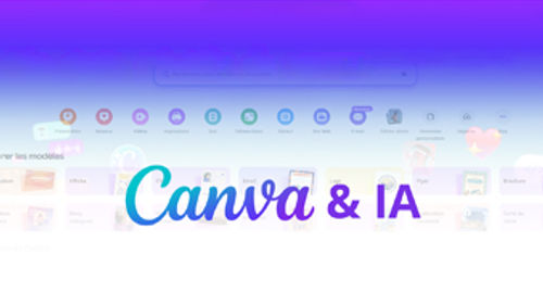 Canva & IA : Révélez toute la puissance cachée de Canva