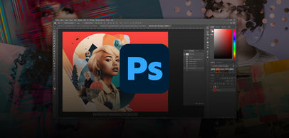 Adobe Photoshop 2026 | Intermédiaire (IA inclus)