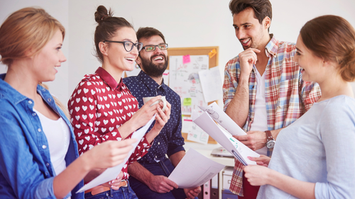 Facilitation : apprenez à animer un groupe de travail