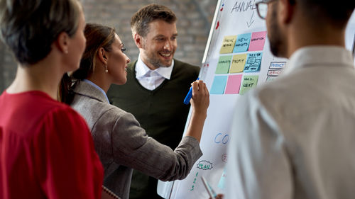 Gestion de projet Scrum : le guide complet