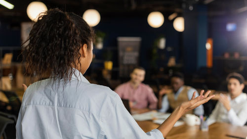 Éliminez la peur de prise de parole en public