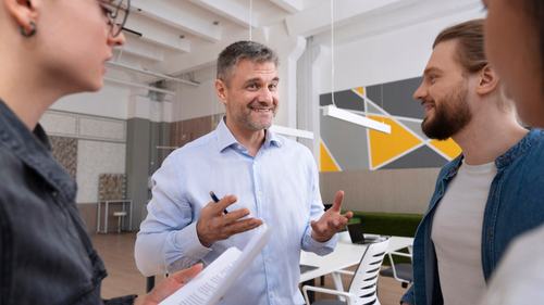 Délégation efficace pour les managers