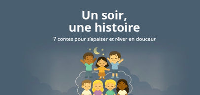 Un soir, une histoire : 7 contes apaisants pour aider votre enfant à s’endormir sereinement