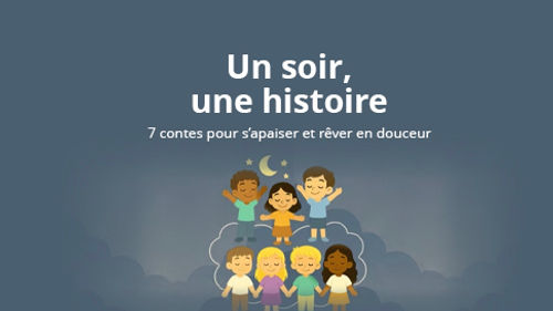 Un soir, une histoire : 7 contes apaisants pour aider votre enfant à s’endormir sereinement